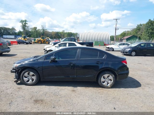 19XFB2F57FE286156 Honda Civic Lx