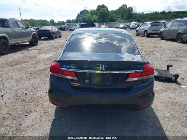 19XFB2F57FE286156 Honda Civic Lx