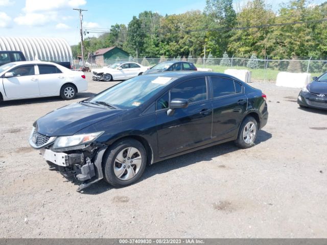 19XFB2F57FE286156 Honda Civic Lx