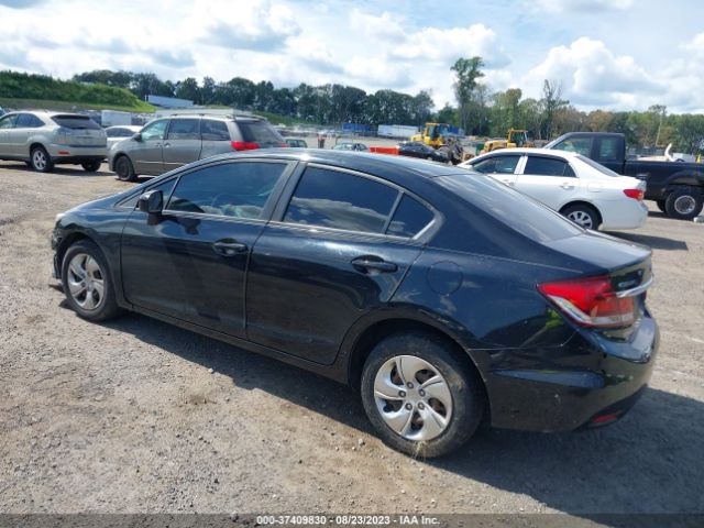 19XFB2F57FE286156 Honda Civic Lx
