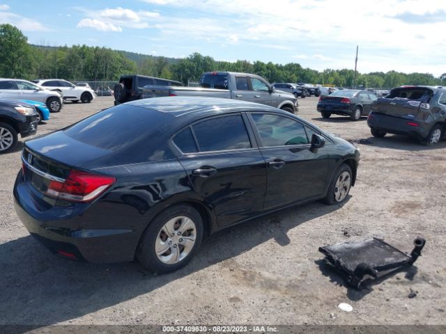 19XFB2F57FE286156 Honda Civic Lx