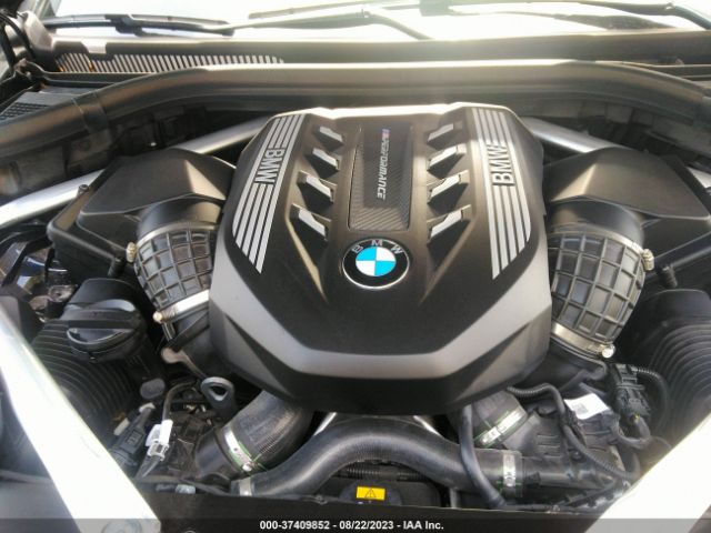 5UXJU4C08N9L91833 BMW X5 M50i
