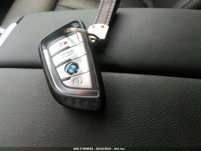5UXJU4C08N9L91833 BMW X5 M50i