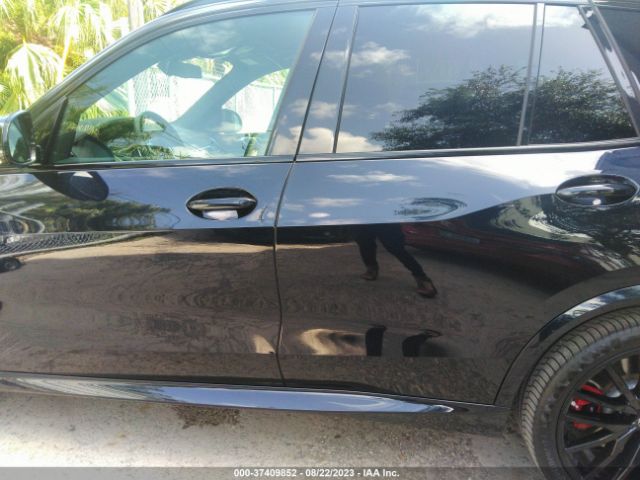 5UXJU4C08N9L91833 BMW X5 M50i