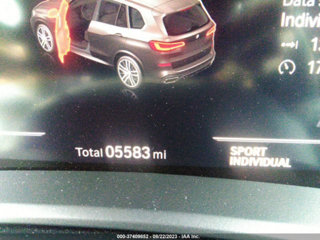 5UXJU4C08N9L91833 BMW X5 M50i