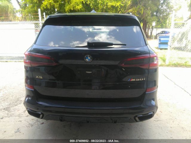 5UXJU4C08N9L91833 BMW X5 M50i