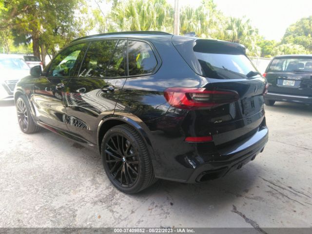 5UXJU4C08N9L91833 BMW X5 M50i