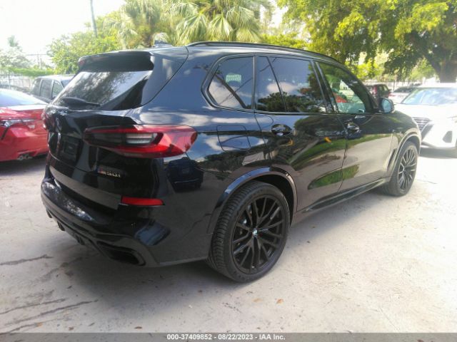 5UXJU4C08N9L91833 BMW X5 M50i