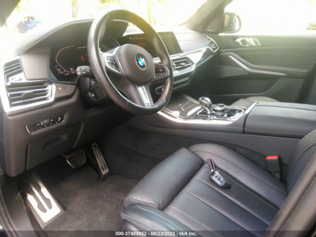 5UXJU4C08N9L91833 BMW X5 M50i