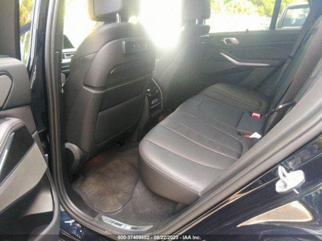 5UXJU4C08N9L91833 BMW X5 M50i