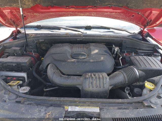 2011 JEEP GRAND CHEROKEE 1J4RS4GG5BC545523 Photo 9
