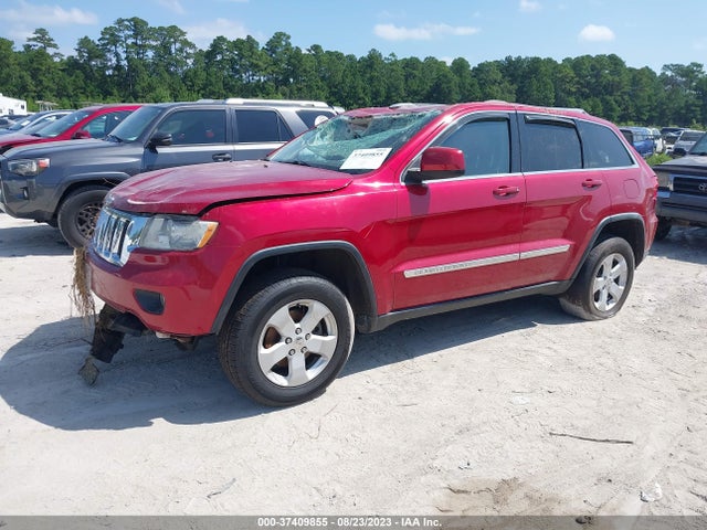 2011 JEEP GRAND CHEROKEE 1J4RS4GG5BC545523 Photo 1