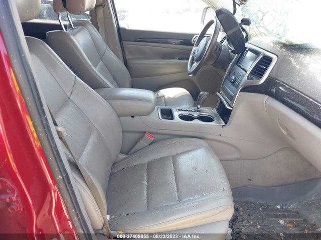 2011 JEEP GRAND CHEROKEE 1J4RS4GG5BC545523 Photo 4