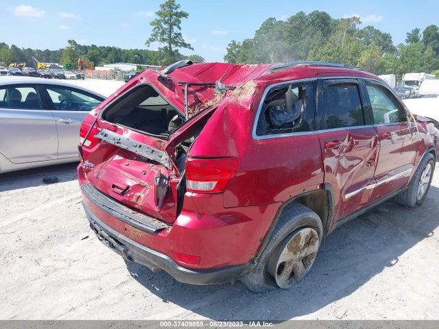 2011 JEEP GRAND CHEROKEE 1J4RS4GG5BC545523 Photo 5