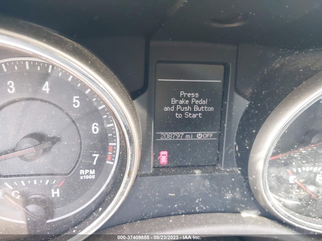 2011 JEEP GRAND CHEROKEE 1J4RS4GG5BC545523 Photo 6