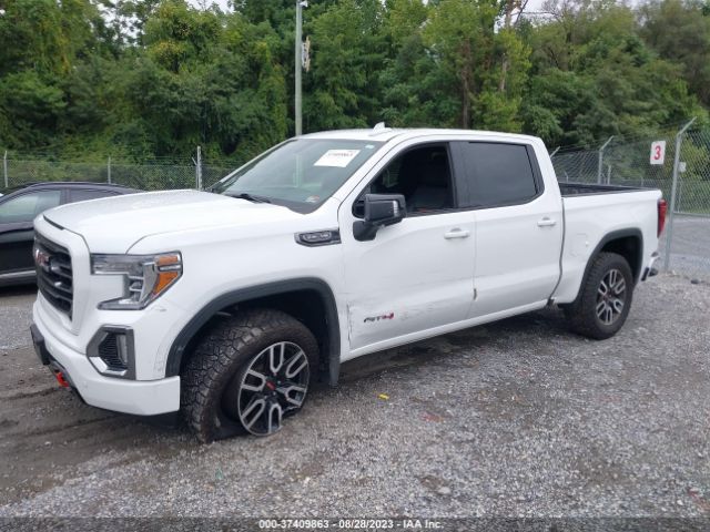 1GTP9EED8KZ139577 GMC Sierra 1500 At4