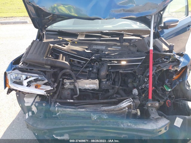 3VWDB7AJ3JM238450 Volkswagen Jetta 1.4t