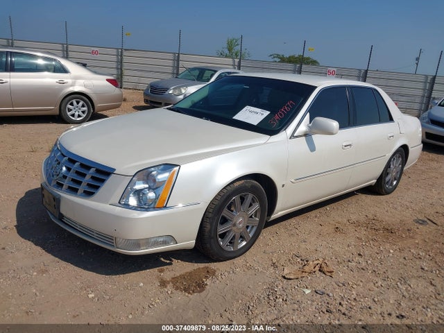2008 CADILLAC DTS W/1SA VIN: 1G6KD57Y68U147856