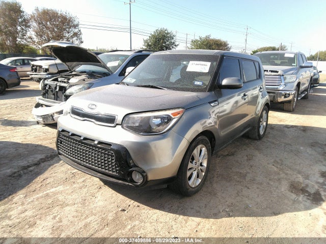 KIA SOUL + 2016 KNDJP3A50G7291225 Image 2