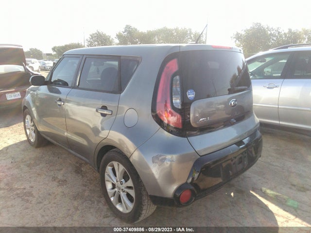 KIA SOUL + 2016 KNDJP3A50G7291225 Image 4