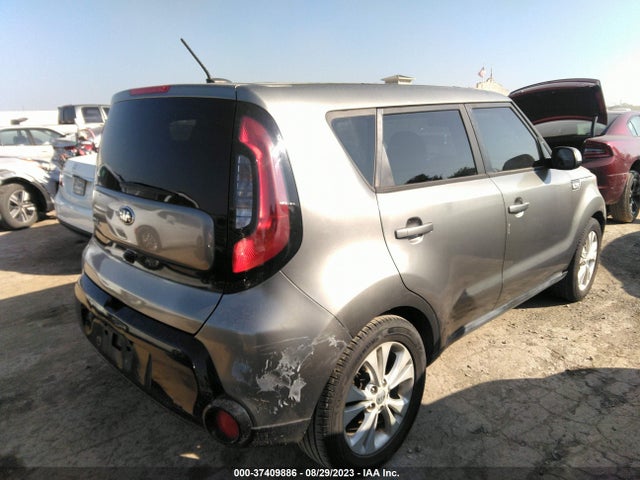 KIA SOUL + 2016 KNDJP3A50G7291225 Image 5