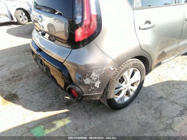 KIA SOUL + 2016 KNDJP3A50G7291225 Image 7