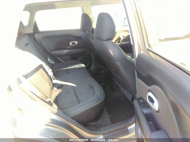 KIA SOUL + 2016 KNDJP3A50G7291225 Image 9