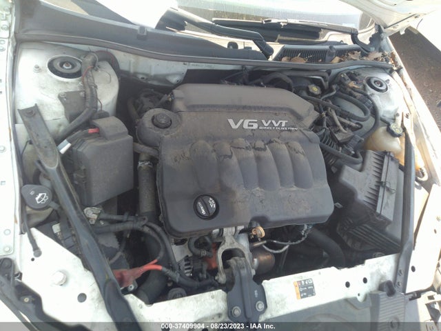 Chevrolet Impala Limited Lt 2016 2G1WB5E30G1182522 Image 10