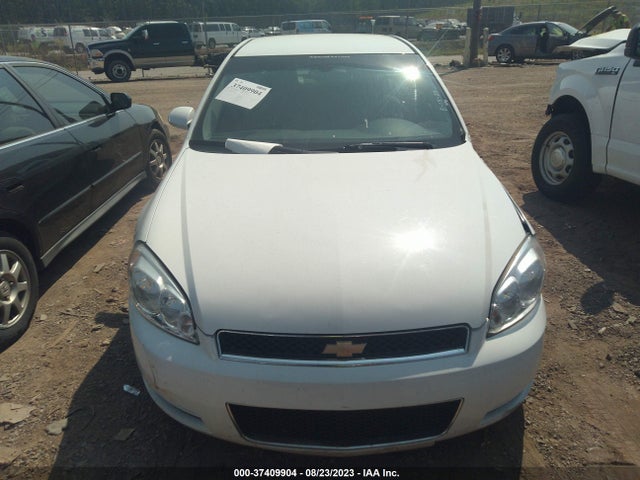 Chevrolet Impala Limited Lt 2016 2G1WB5E30G1182522 Image 11