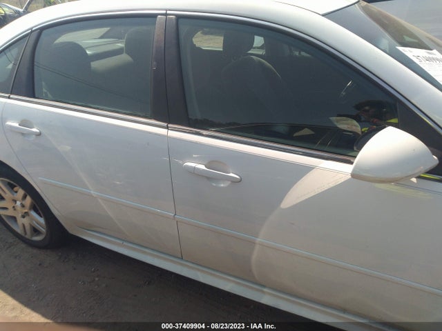 Chevrolet Impala Limited Lt 2016 2G1WB5E30G1182522 Image 12