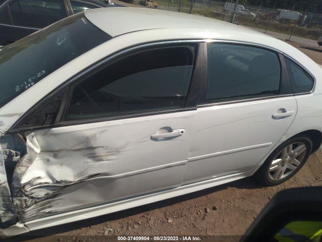 Chevrolet Impala Limited Lt 2016 2G1WB5E30G1182522 Image 13