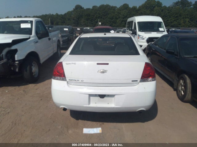 Chevrolet Impala Limited Lt 2016 2G1WB5E30G1182522 Image 15