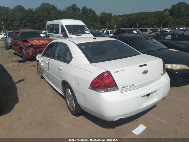 Chevrolet Impala Limited Lt 2016 2G1WB5E30G1182522 Image 3
