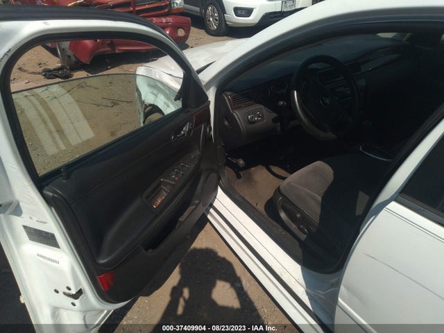 Chevrolet Impala Limited Lt 2016 2G1WB5E30G1182522 Image 5
