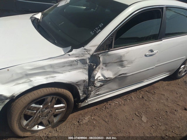 Chevrolet Impala Limited Lt 2016 2G1WB5E30G1182522 Image 6