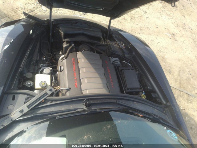 Chevrolet Corvette 2lt 2016 1G1YC3D75G5100443 Image 10