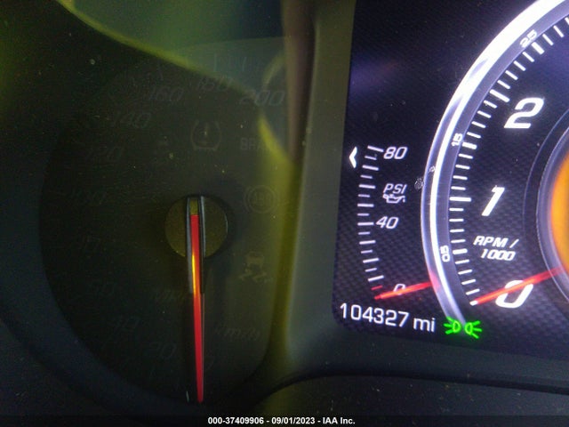 Chevrolet Corvette 2lt 2016 1G1YC3D75G5100443 Image 15