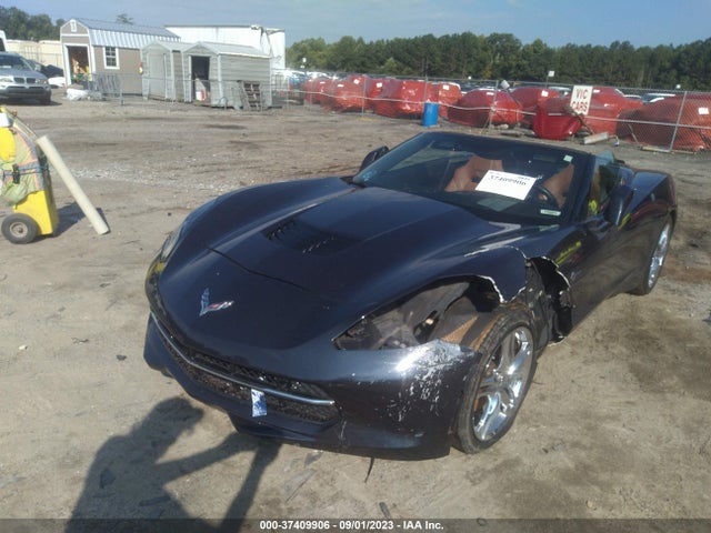 Chevrolet Corvette 2lt 2016 1G1YC3D75G5100443 Image 6