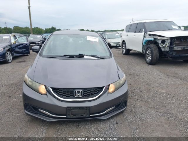 19XFB2F59EE217998 Honda Civic Sedan Lx