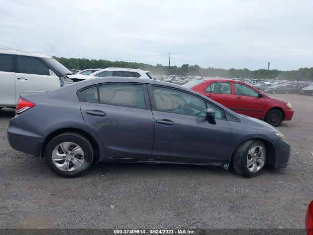 19XFB2F59EE217998 Honda Civic Sedan Lx