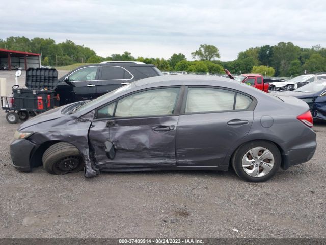 19XFB2F59EE217998 Honda Civic Sedan Lx