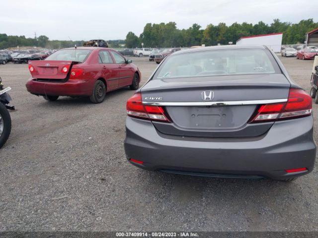 19XFB2F59EE217998 Honda Civic Sedan Lx