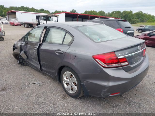 19XFB2F59EE217998 Honda Civic Sedan Lx