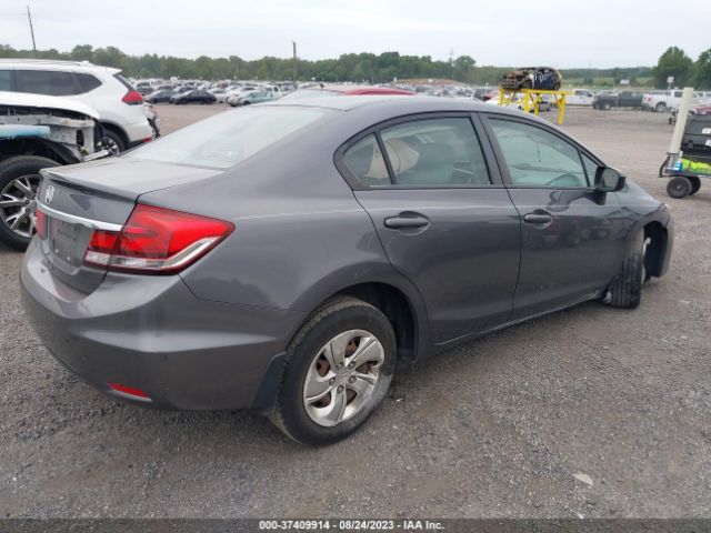 19XFB2F59EE217998 Honda Civic Sedan Lx