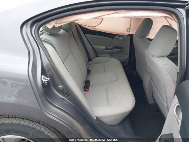19XFB2F59EE217998 Honda Civic Sedan Lx