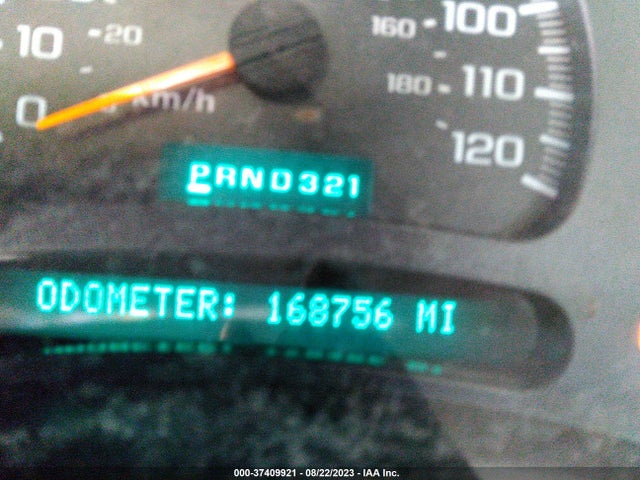 2003 CHEVROLET SILVERADO 1500 LS VIN: 2GCEK19T831348155