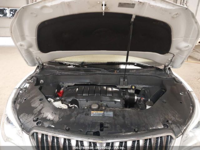 5GAKVBKD4HJ111731 Buick Enclave Leather