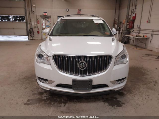 5GAKVBKD4HJ111731 Buick Enclave Leather