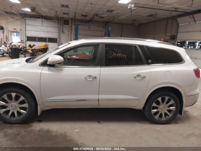 5GAKVBKD4HJ111731 Buick Enclave Leather