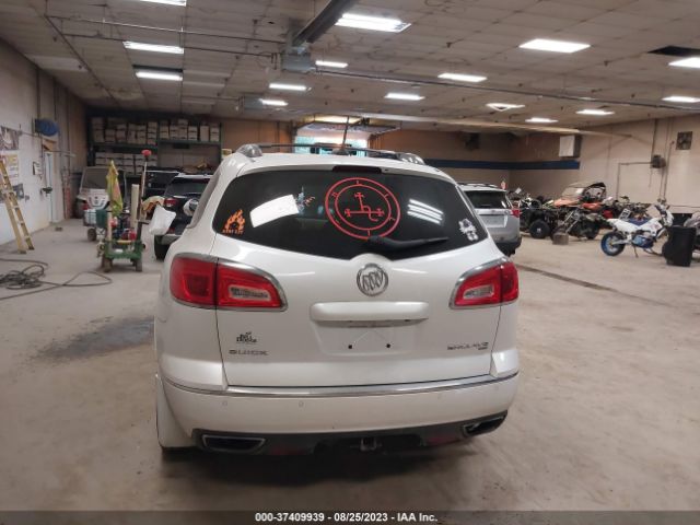 5GAKVBKD4HJ111731 Buick Enclave Leather
